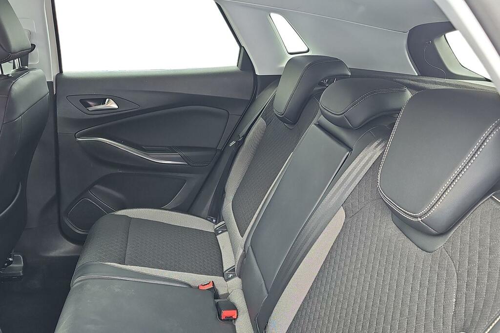 Vauxhall Grandland X Tech Line Nav Blue #10