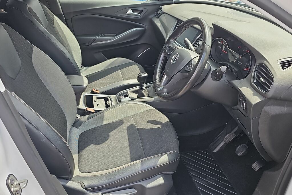 Vauxhall Grandland X Tech Line Nav Blue #20