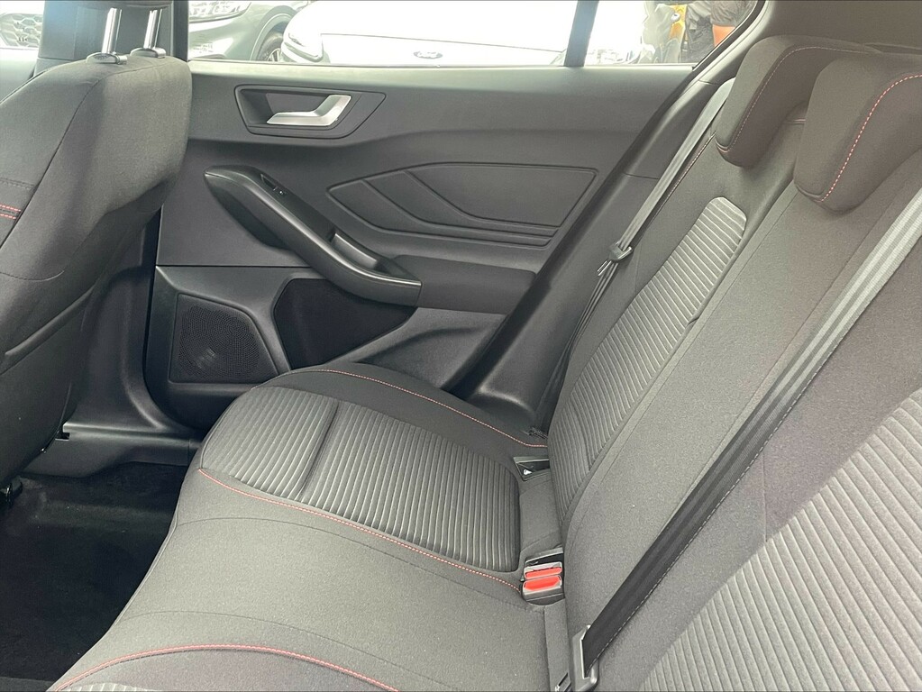 Ford Focus St-line X Edition 1.0 Mhev 155Ps Red #20