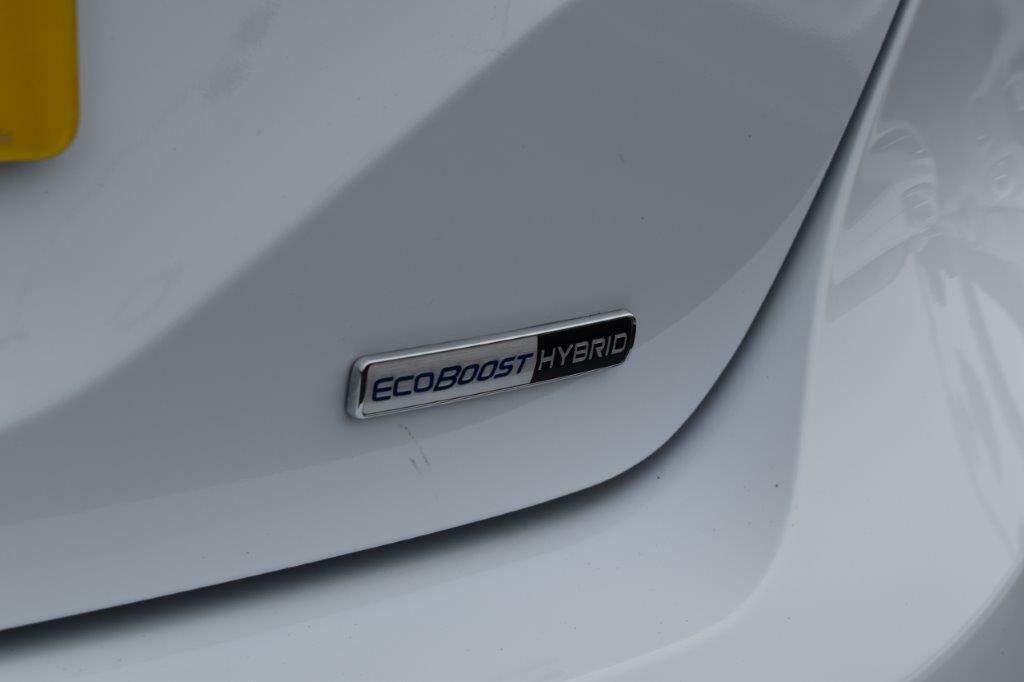 Ford Fiesta 1.0 Ecoboost 95 Trend White #7