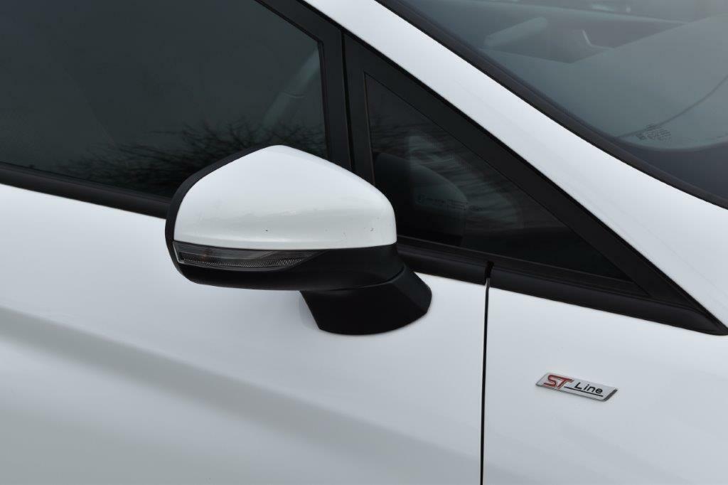 Ford Fiesta 1.0 Ecoboost 95 Trend White #8