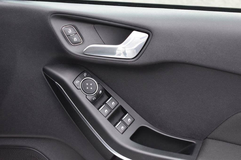 Ford Fiesta 1.0 Ecoboost 95 Trend White #15