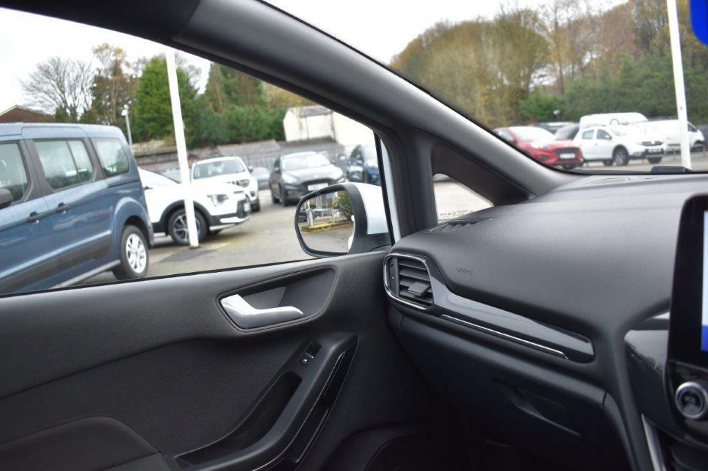 Ford Fiesta 1.0 Ecoboost 95 Trend White #19
