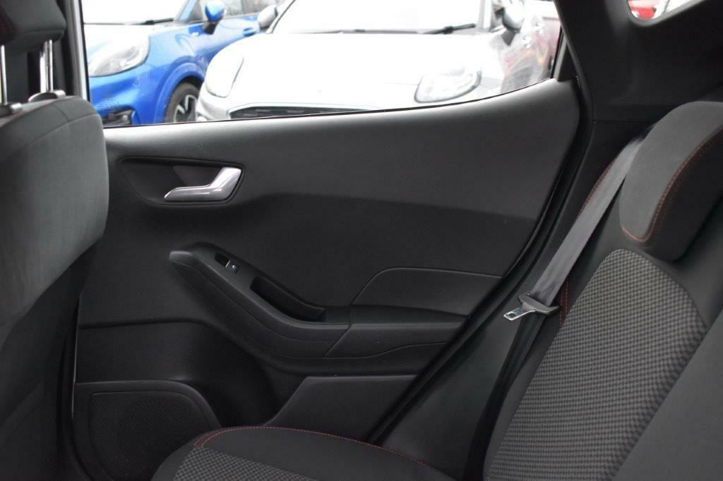 Ford Fiesta 1.0 Ecoboost 95 Trend White #10