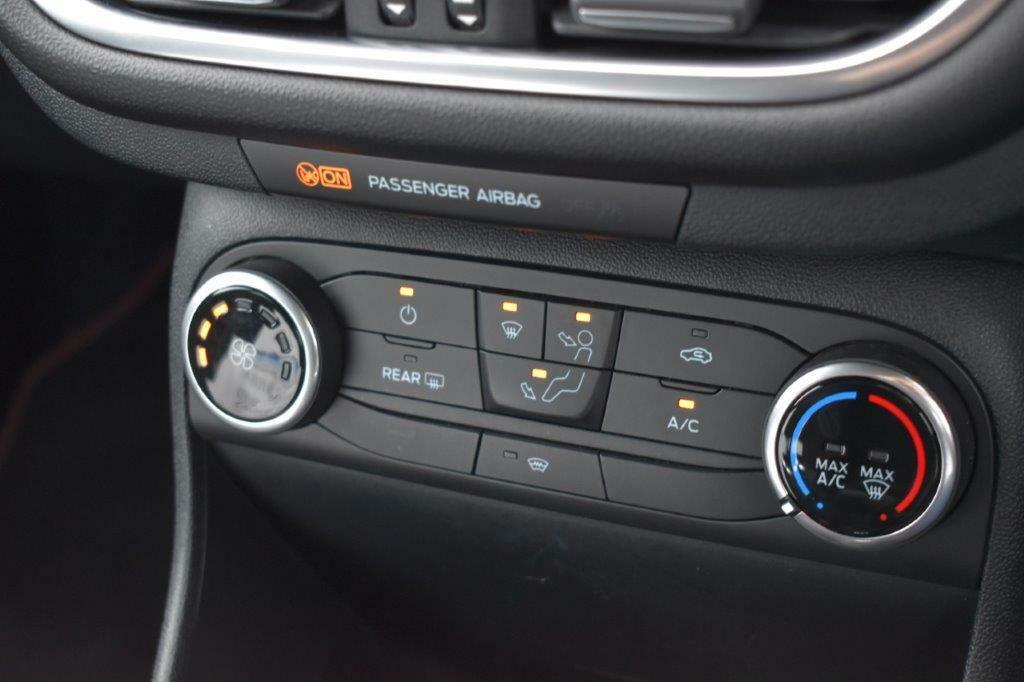 Ford Fiesta 1.0 Ecoboost 95 Trend White #20