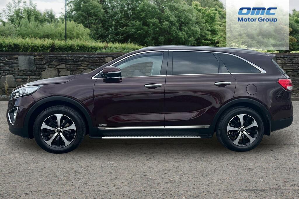 Kia Sorento 2.2 Crdi Kx-2 Red #5
