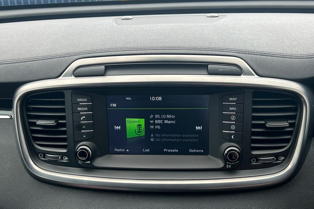 Kia Sorento 2.2 Crdi Kx-2 Isg 197 Bhp White #26