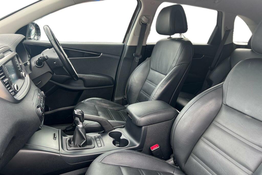 Kia Sorento 2.2 Crdi Kx-2 Isg 197 Bhp White #7