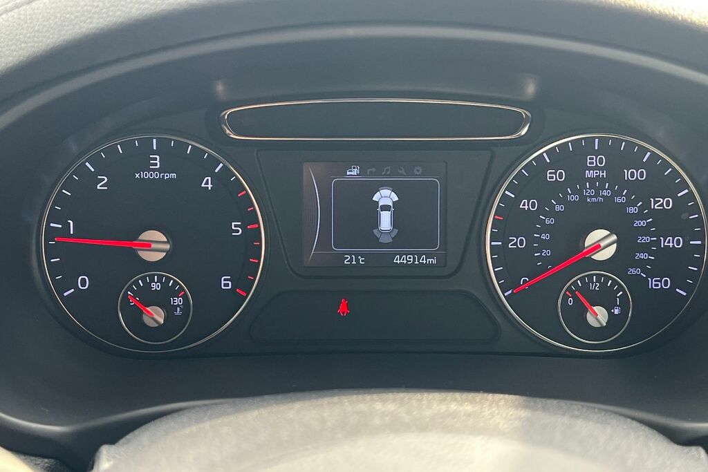 Kia Sorento 2.2 Crdi Kx-2 Isg 197 Bhp White #23
