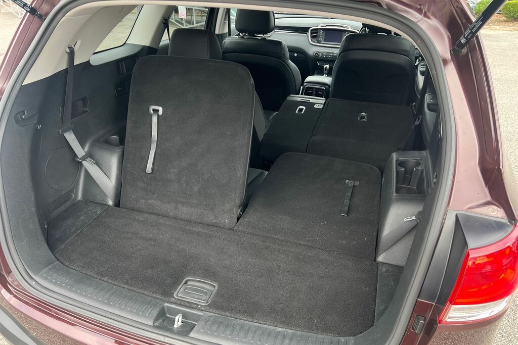 Kia Sorento 2.2 Crdi Kx-2 Isg 197 Bhp White #30
