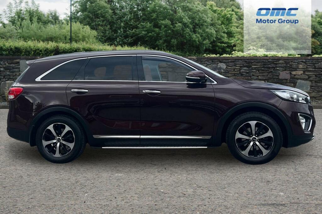 Kia Sorento 2.2 Crdi Kx-2 Red #6