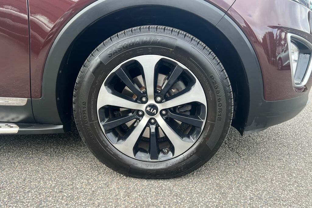 Kia Sorento 2.2 Crdi Kx-2 Isg 197 Bhp White #9