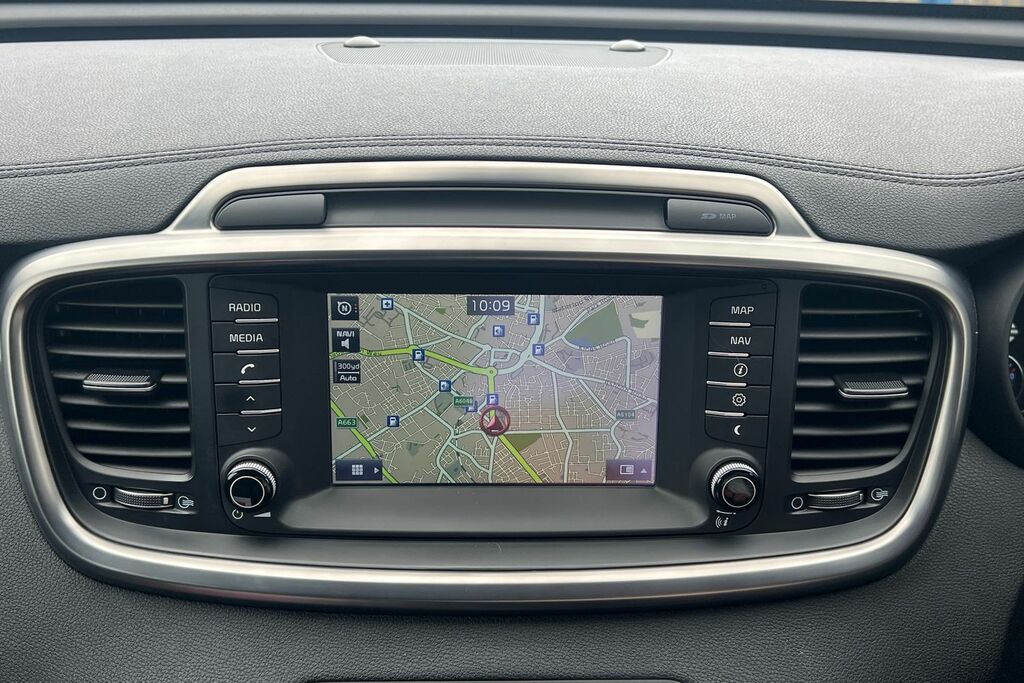 Kia Sorento 2.2 Crdi Kx-2 Isg 197 Bhp White #27