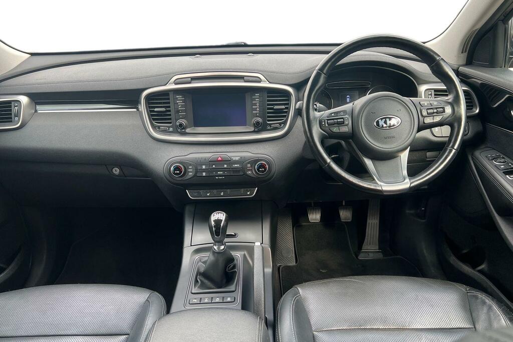 Kia Sorento 2.2 Crdi Kx-2 Isg 197 Bhp White #8