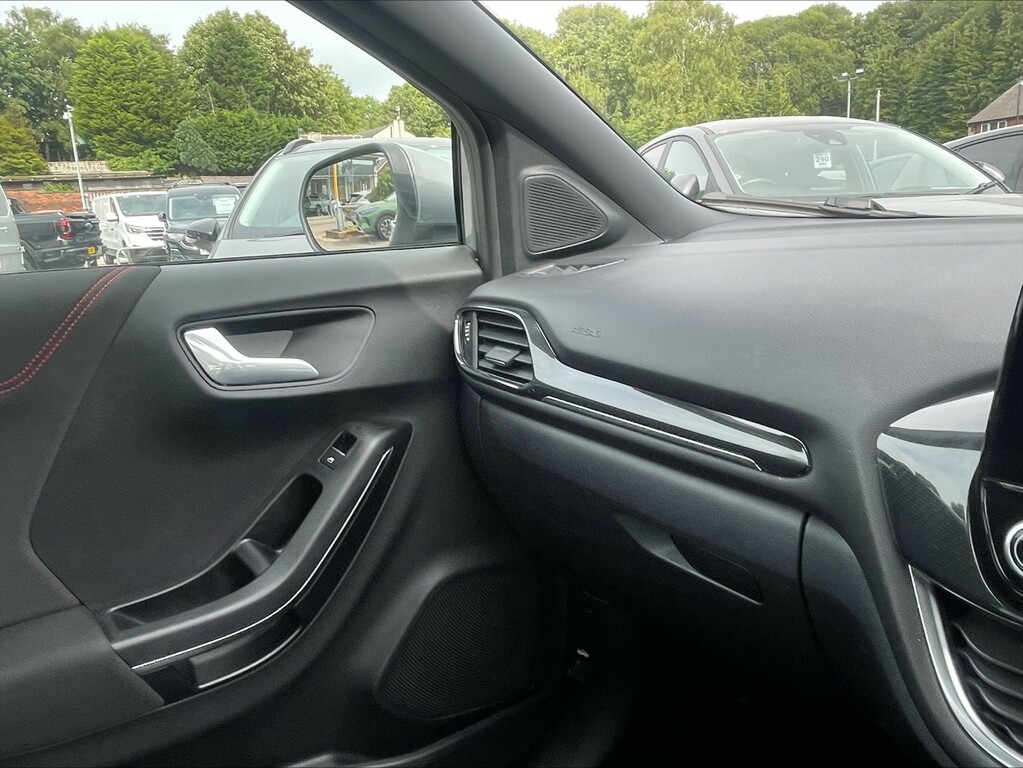 Ford Puma 1.0 Ecoboost Hybrid Mhev St-line X Black #18