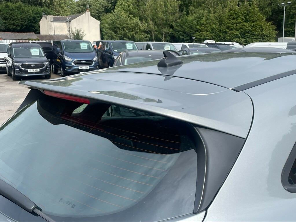 Ford Puma 1.0 Ecoboost Hybrid Mhev St-line X Black #10