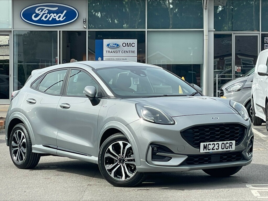 2023 Ford Puma