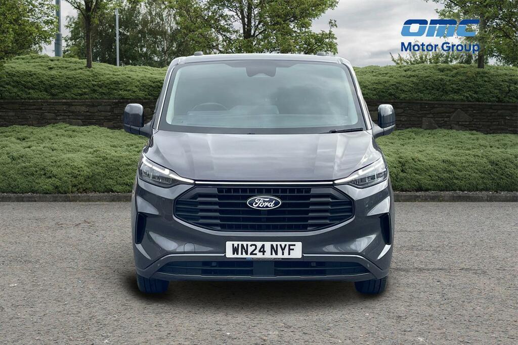 Ford Transit Custom 2.0 280 Ecoblue Limited L1 H1 Euro 6 Ss 136 Grey #11