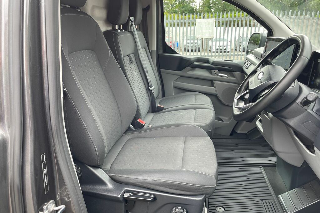 Ford Transit Custom 2.0 280 Ecoblue Limited L1 H1 Euro 6 Ss 136 Grey #19