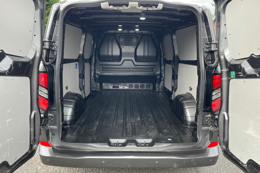 Ford Transit Custom 2.0 280 Ecoblue Limited L1 H1 Euro 6 Ss 136 Grey #10
