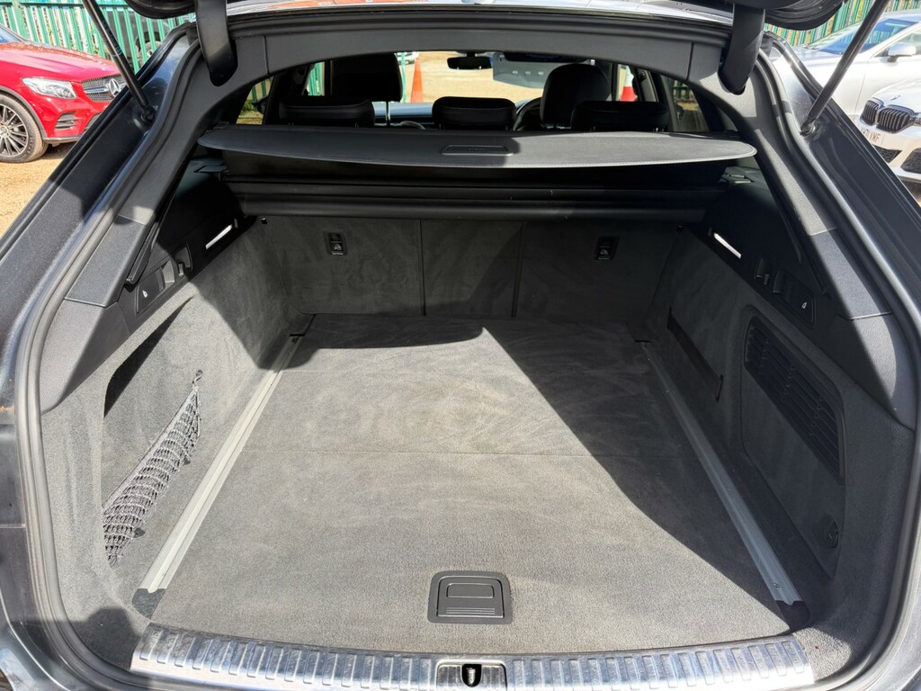 Audi A6 Avant Avant Tdi S Line Black Edition DE69EFH Grey #5
