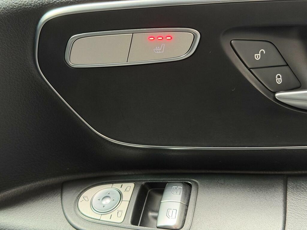 Mercedes-Benz Vito 2.0 119 Cdi Select Crew Van G-tronic Rwd L2 Euro 6 LP74CNJ Black #3