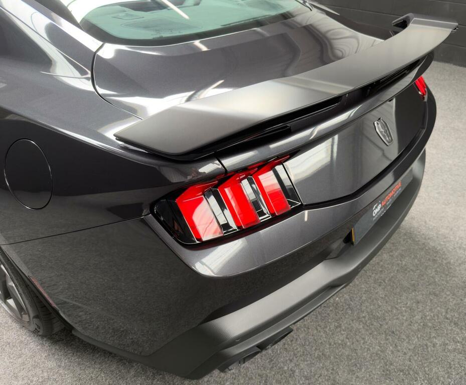 Ford Mustang 5.0 V8 Gt Blue #24