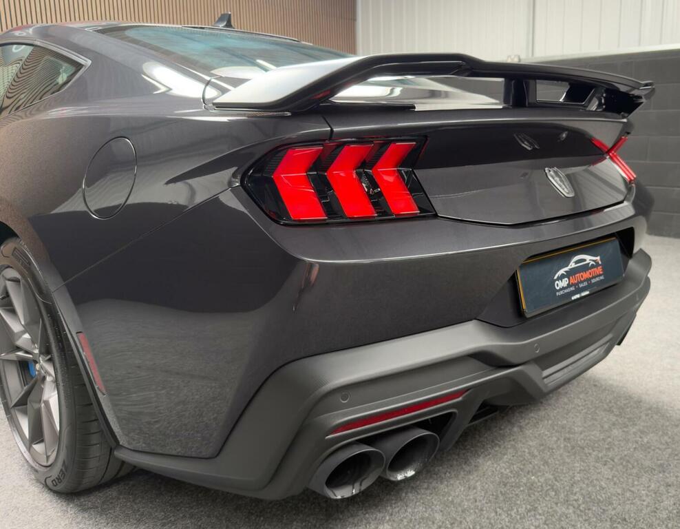 Ford Mustang 5.0 V8 Gt Blue #25