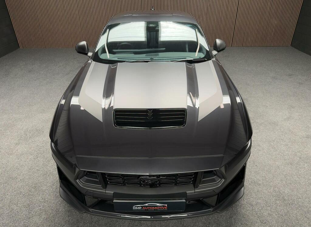 Ford Mustang 5.0 V8 Gt Blue #18