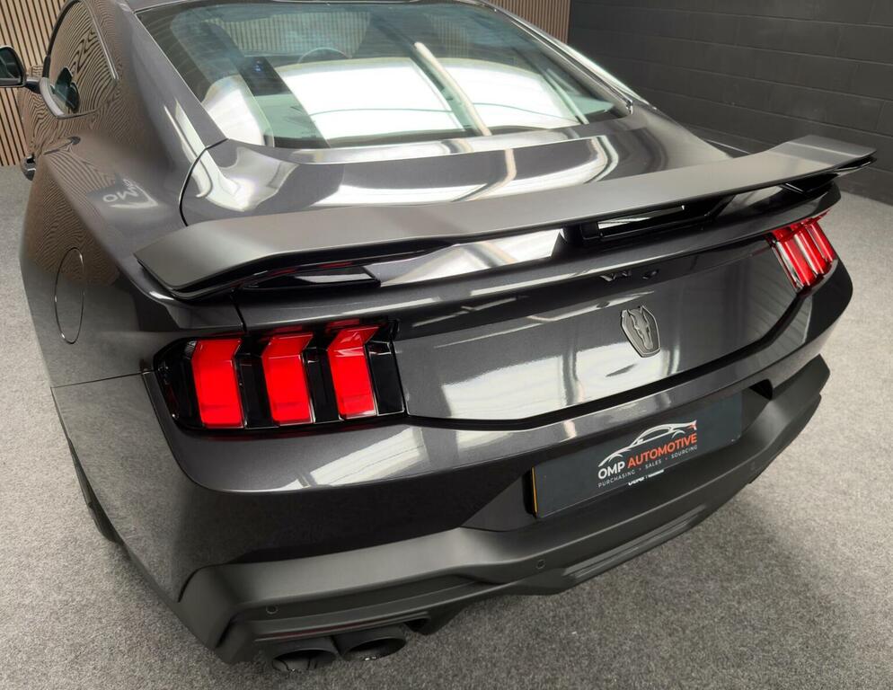 Ford Mustang 5.0 V8 Gt Blue #23
