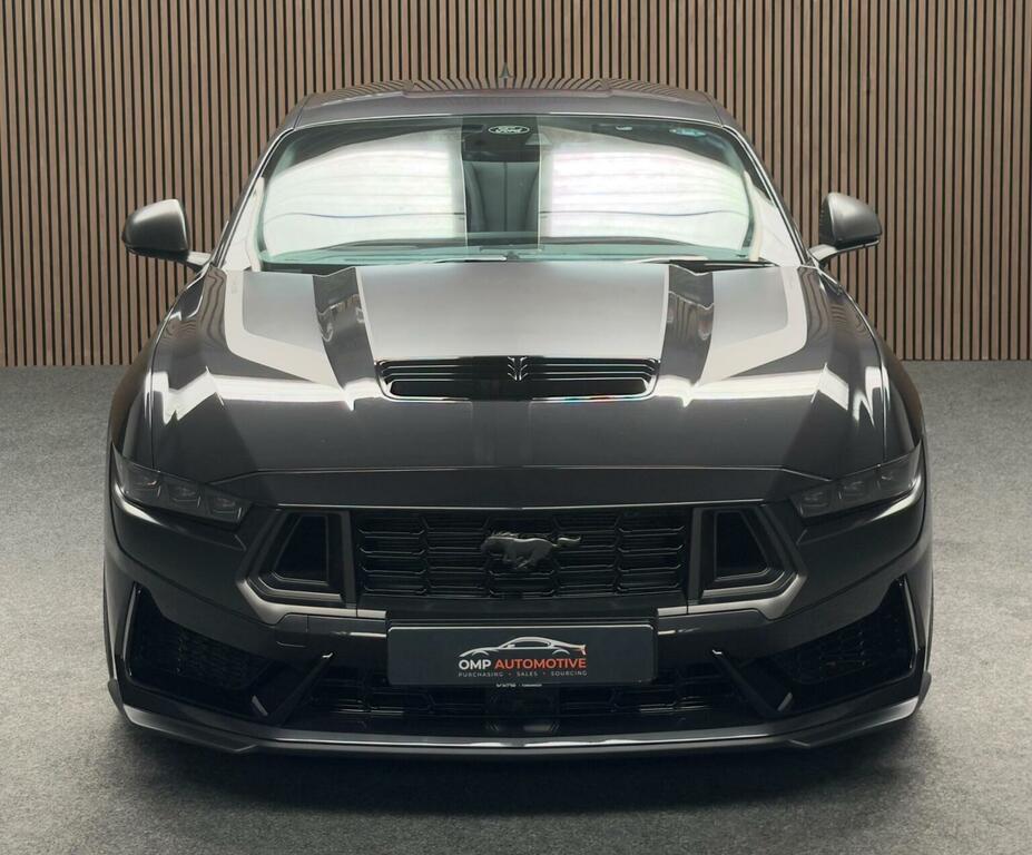 Ford Mustang 5.0 V8 Gt Blue #6