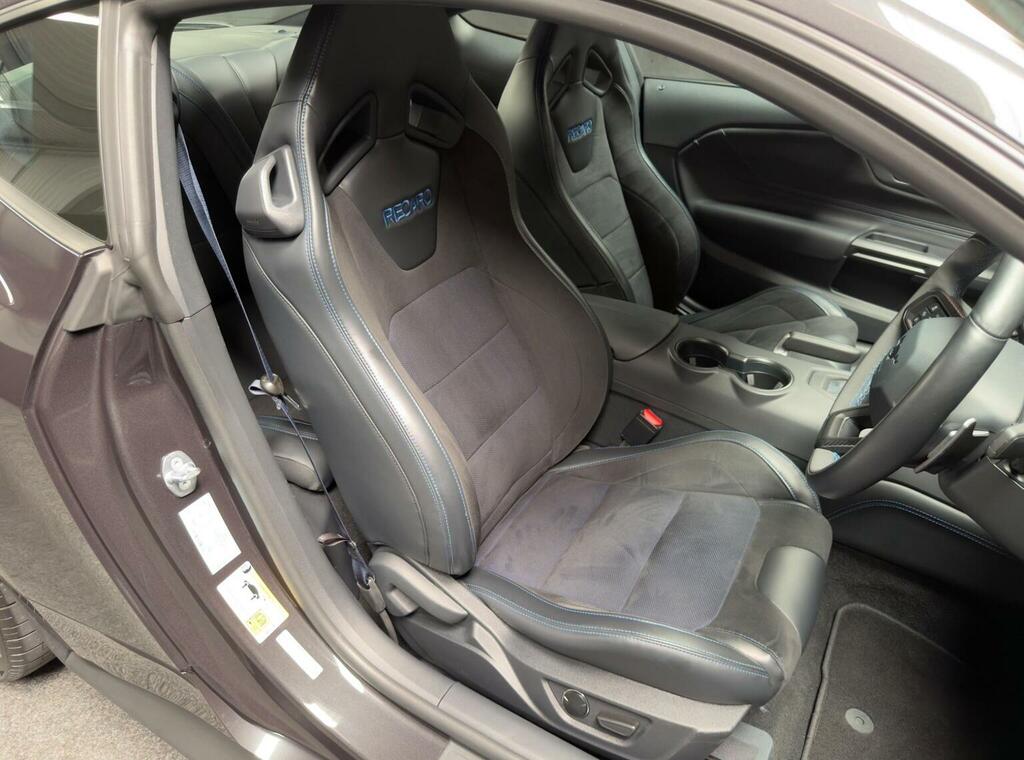 Ford Mustang 5.0 V8 Gt Blue #31
