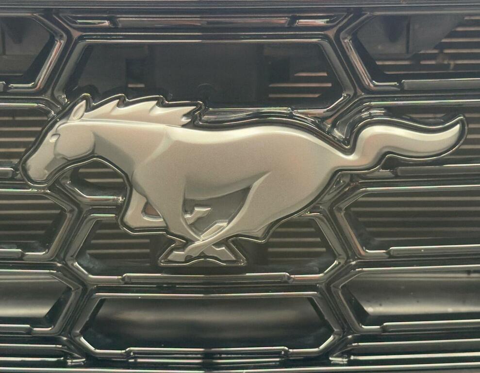 Ford Mustang 5.0 V8 Gt Blue #20