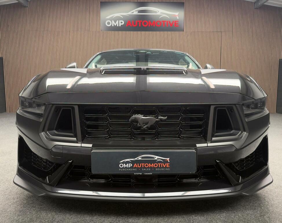 Ford Mustang 5.0 V8 Gt Blue #17