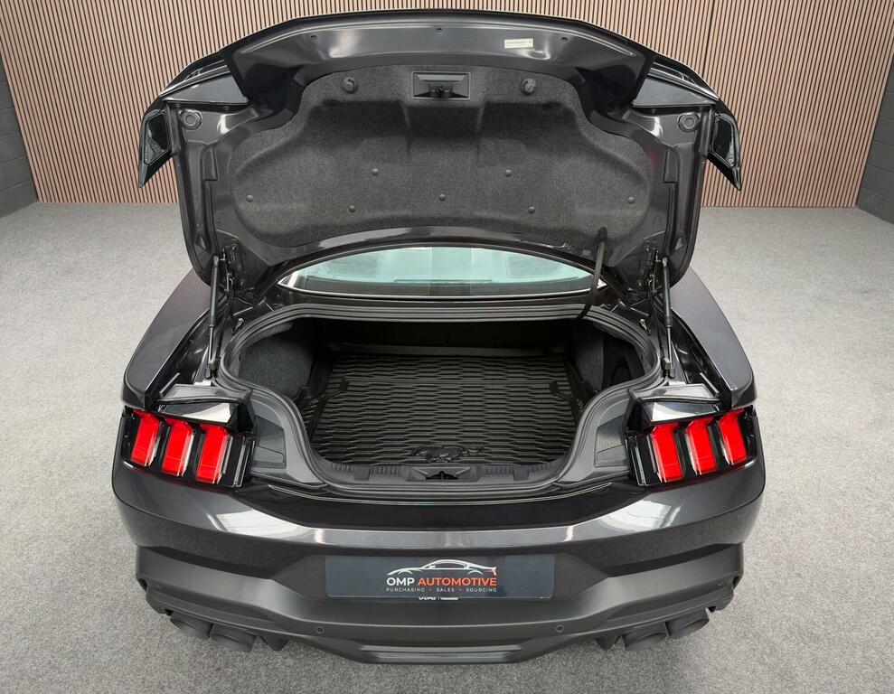 Ford Mustang 5.0 V8 Gt Blue #26