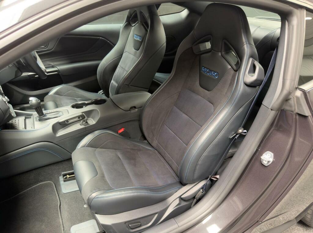 Ford Mustang 5.0 V8 Gt Blue #2