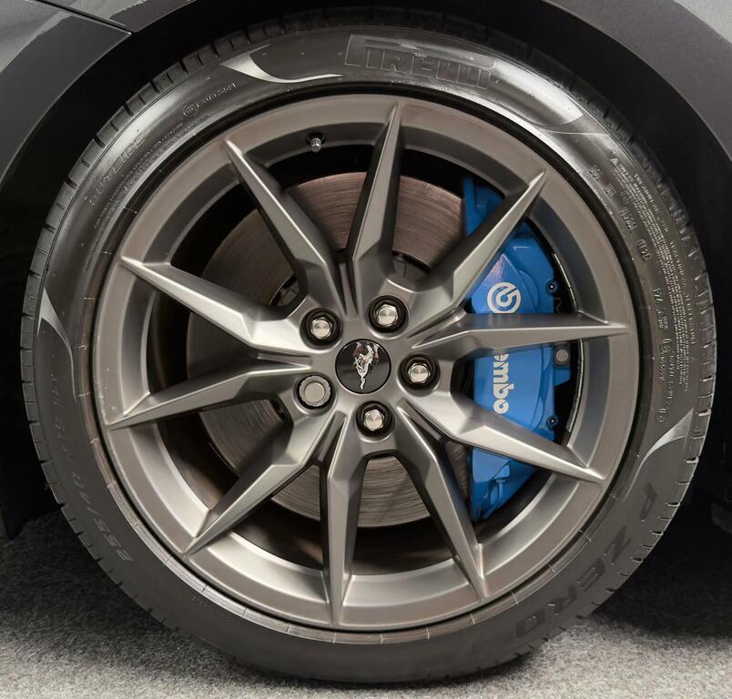 Ford Mustang 5.0 V8 Gt Blue #15