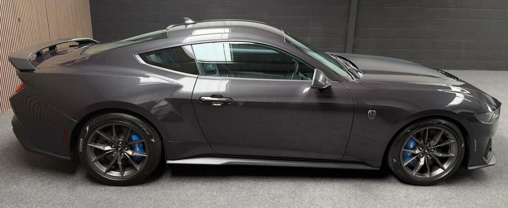 Ford Mustang 5.0 V8 Gt Blue #11