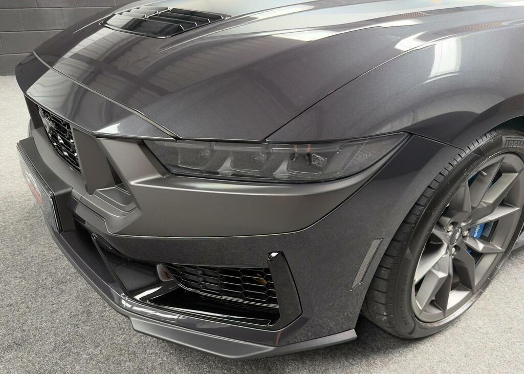 Ford Mustang 5.0 V8 Gt Blue #16