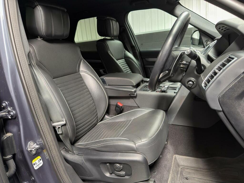 Land Rover Discovery 3.0 D300 Mhev Dynamic Hse 4Wd Euro 6 Ss Blue #2