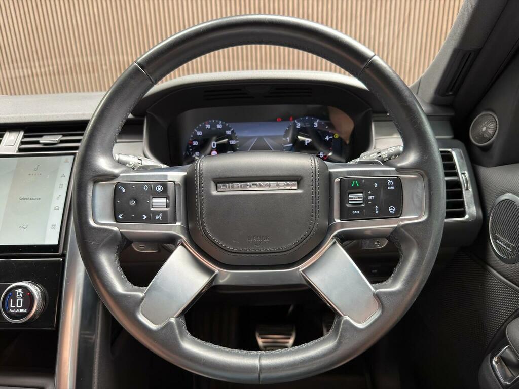 Land Rover Discovery 3.0 D300 Mhev Dynamic Hse 4Wd Euro 6 Ss Blue #4