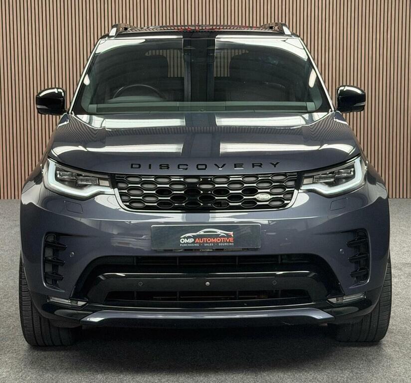 Land Rover Discovery 3.0 D300 Mhev Dynamic Hse 4Wd Euro 6 Ss Blue #6