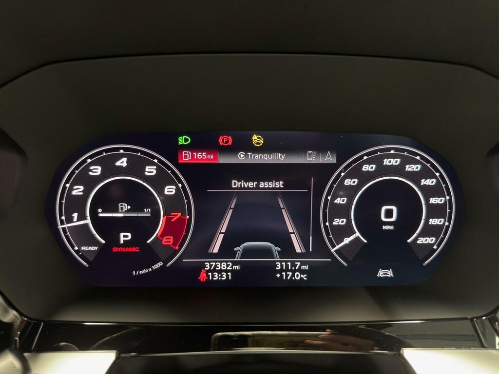 Audi RS3 Rs 3 Saloon Carbon Black 400 Ps S Tronic Blue #49