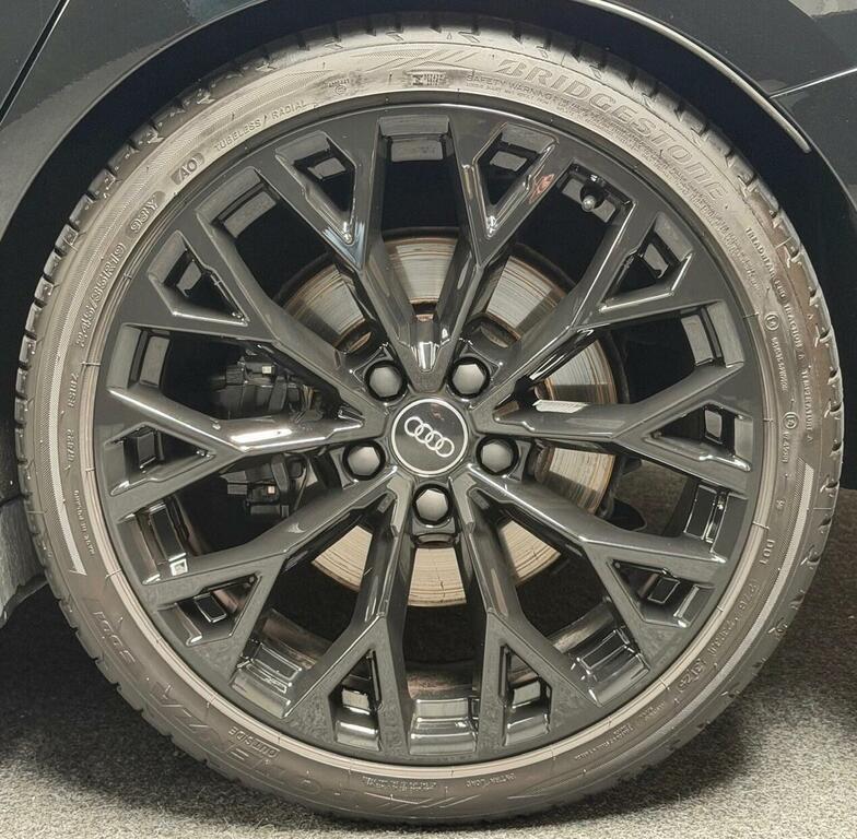 Audi RS3 Rs 3 Saloon Carbon Black 400 Ps S Tronic Blue #14