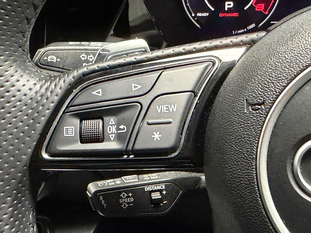 Audi RS3 Rs 3 Saloon Carbon Black 400 Ps S Tronic Blue #32