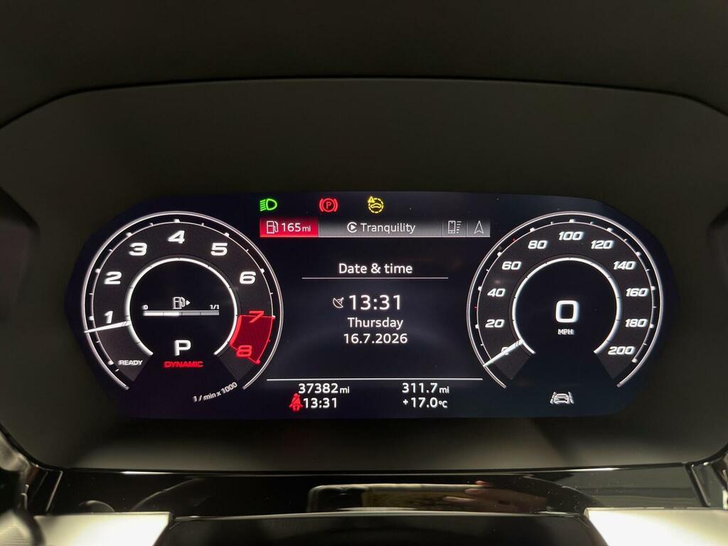 Audi RS3 Rs 3 Saloon Carbon Black 400 Ps S Tronic Blue #48