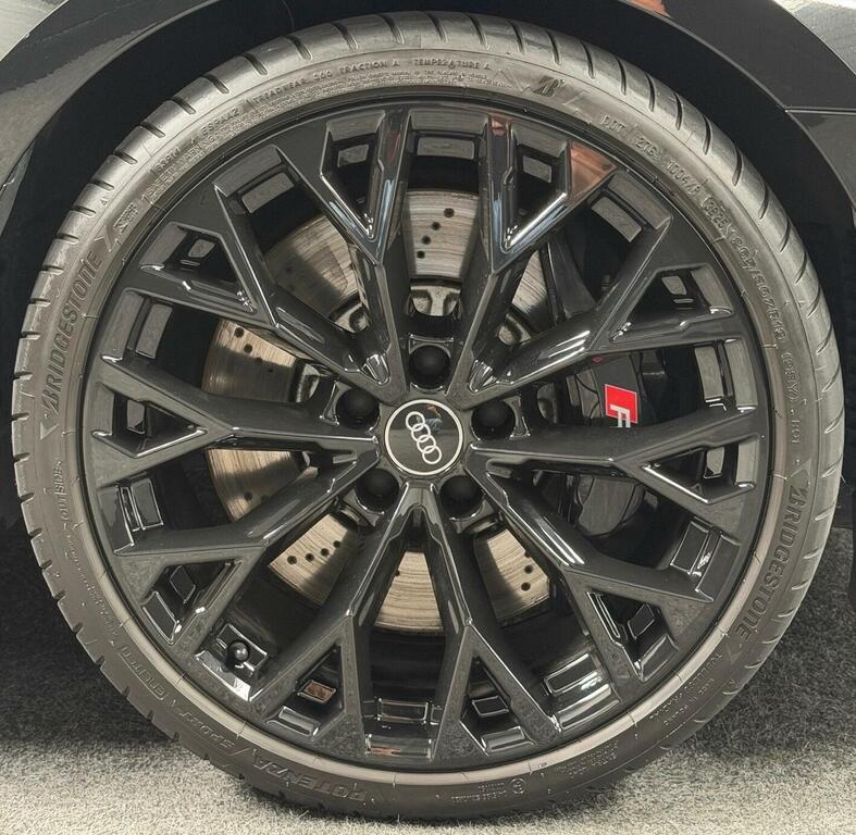 Audi RS3 Rs 3 Saloon Carbon Black 400 Ps S Tronic Blue #12