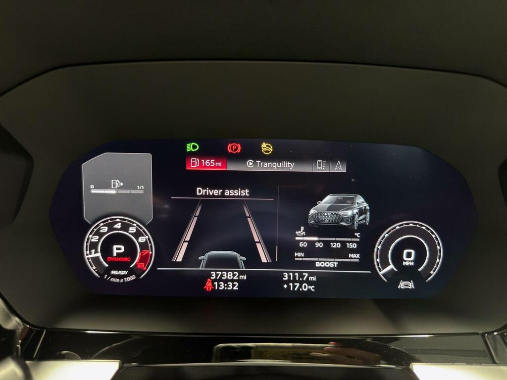 Audi RS3 Rs 3 Saloon Carbon Black 400 Ps S Tronic Blue #53