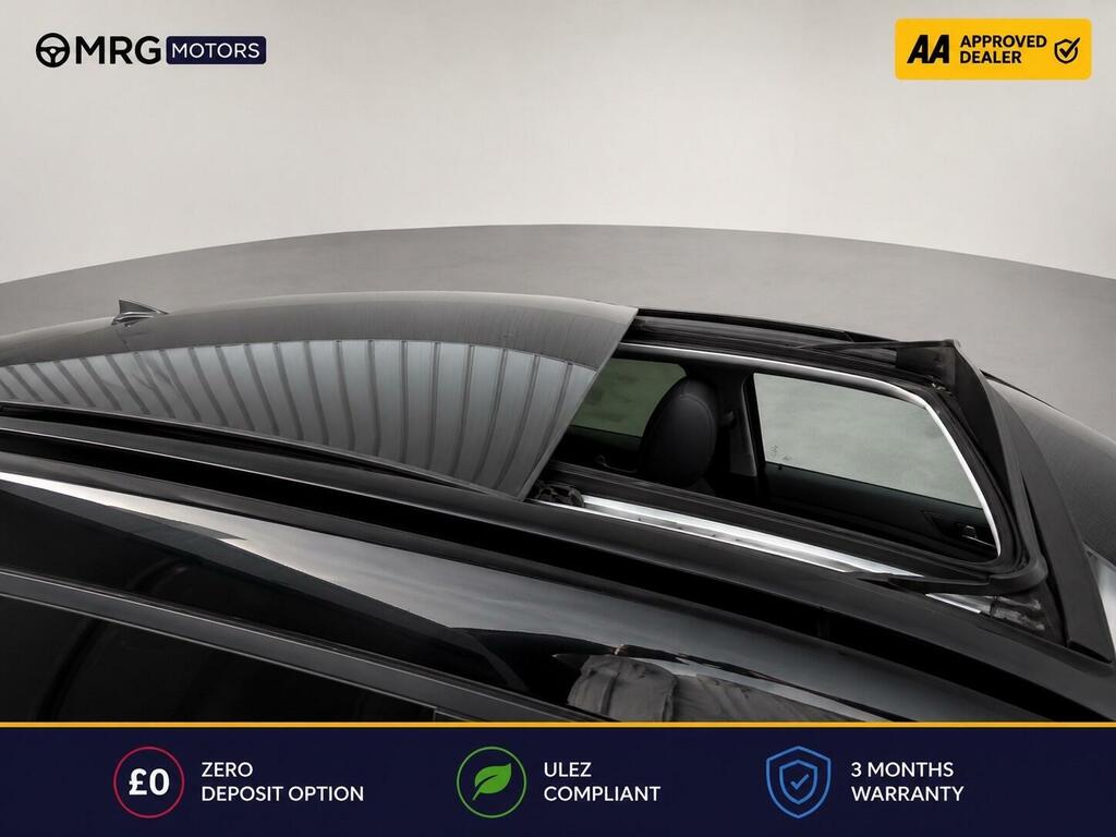 Hyundai Tucson 1.6 T-gdi Premium Se Dct Euro 6 Ss DG68YMR Black #2