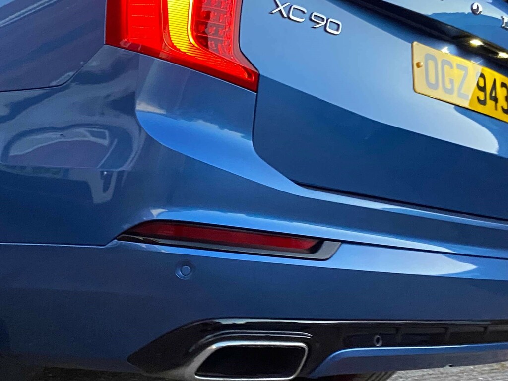 Volvo XC90 2.0 B5d 235 Momentum Pro Awd Geartronic Grey #33